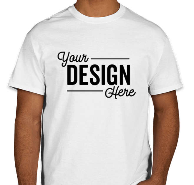 Short Sleeve Tshirt with Business Logo